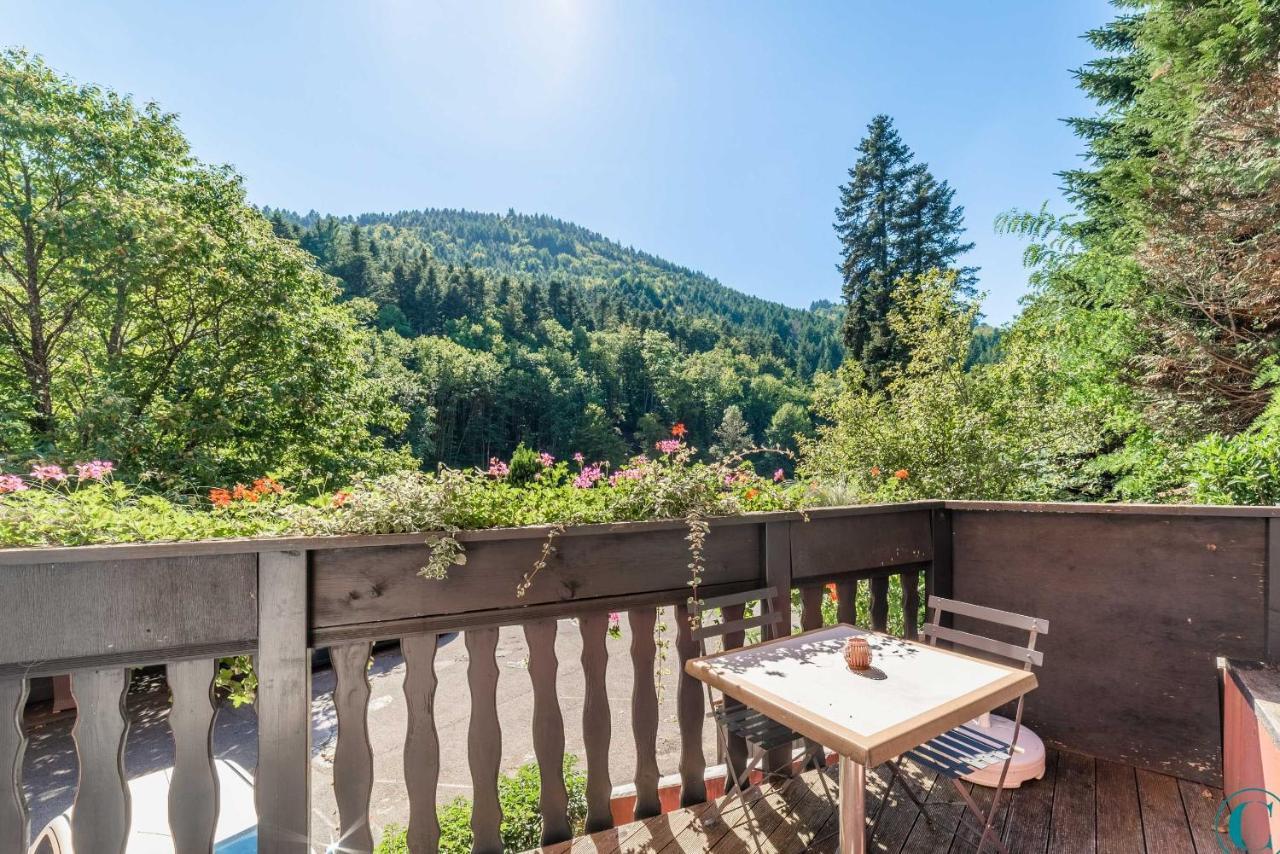 Hotel Restaurant Au Floridor Тан Экстерьер фото