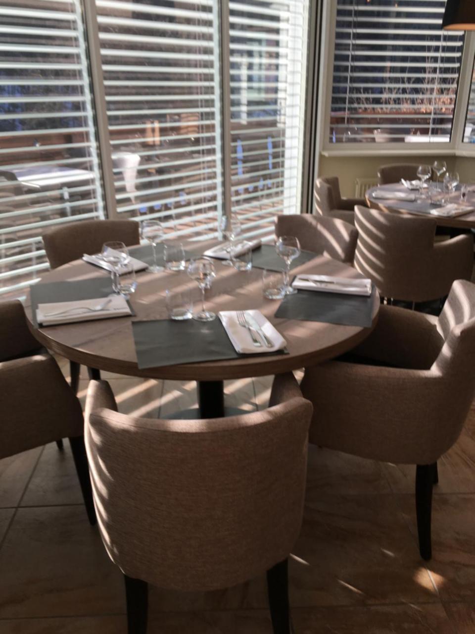 Hotel Restaurant Au Floridor Тан Экстерьер фото