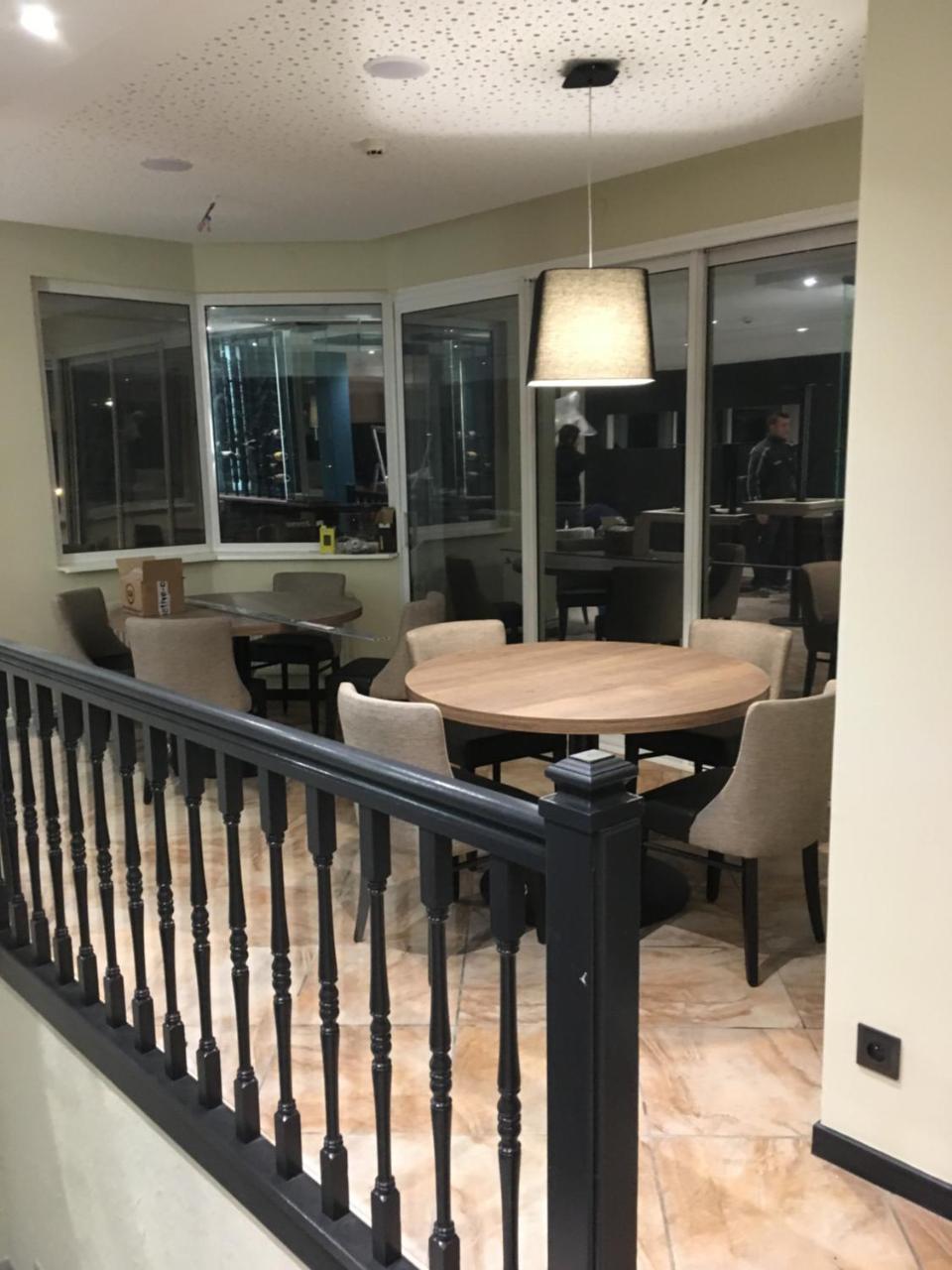 Hotel Restaurant Au Floridor Тан Экстерьер фото